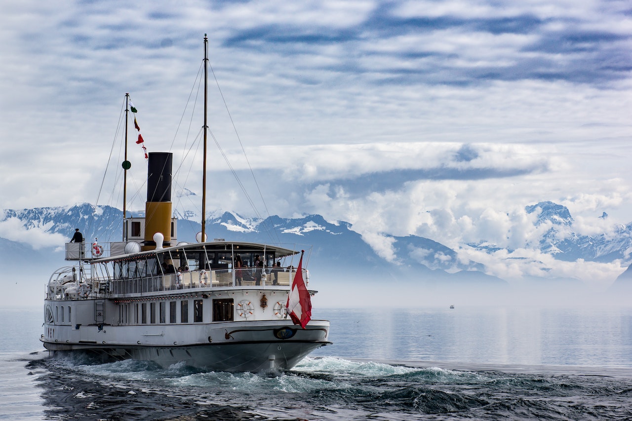 A brief history of the ferry service