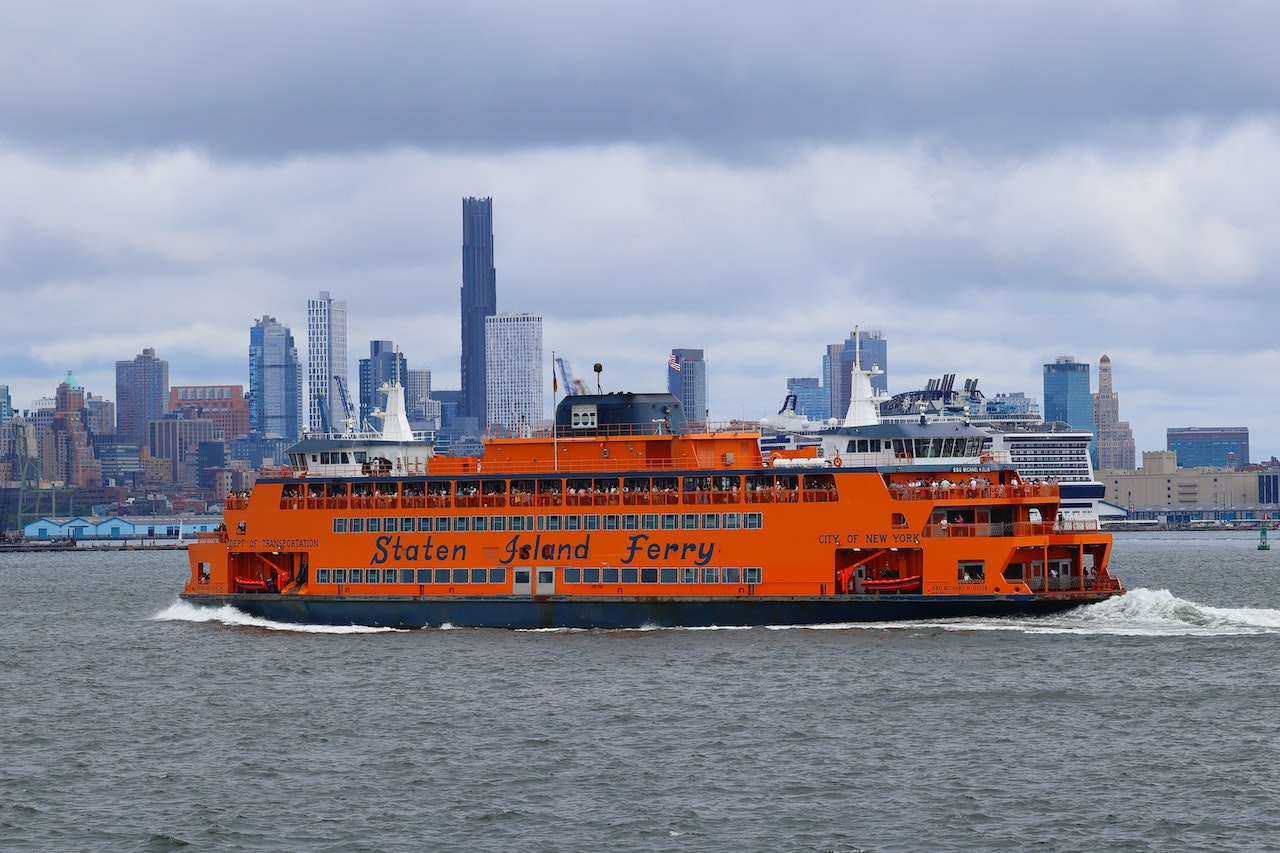 Types of ferries