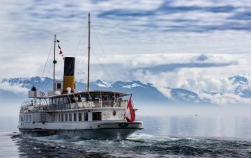 A brief history of the ferry service