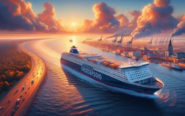 Baltic ferries from St. Petersburg to Helsinki: a sea voyage to the heart of Europe