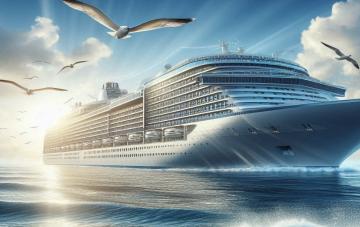 Cruise ferie med børn: hemmeligheder af fredelig rejse