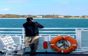 Cruising with a Purpose - Voluntourism and Philanthropic Voyages