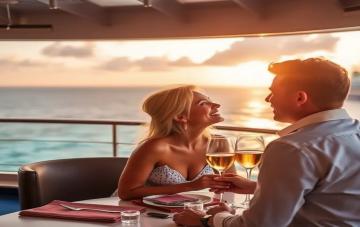 Additional expenses on a cruise: what the companies are silent about