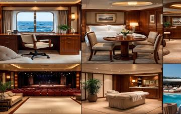 Dream Cruise: From Cabin Selection to Onboard Entertainment