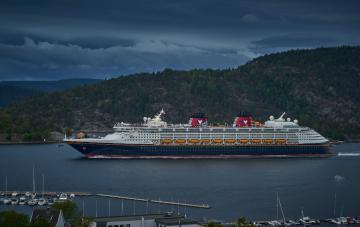 Exploring Scandinavia's Viking Heritage and Picturesque Waterways on a Cruise