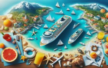 Sea Holidays: how to plan the perfect cruise