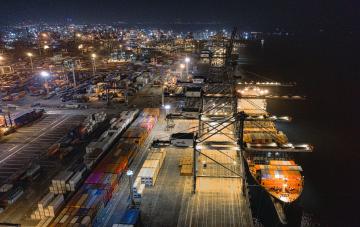 Overview Singapore Seaport
