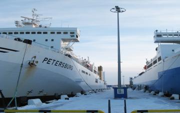 Pros and cons of ferries in comparison with other modes of transport