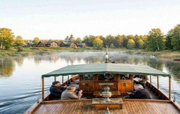 River Cruises in Russia - Beauty of Native Nature from the Water