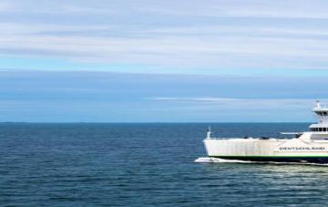 The most beautiful ferry cruises