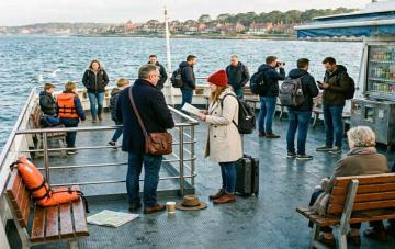 Solo Ferry Travel Tips for Independent Tourists
