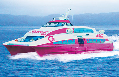 2GO Ferries