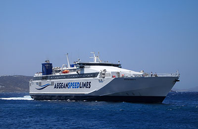 Aegean Speed Lines