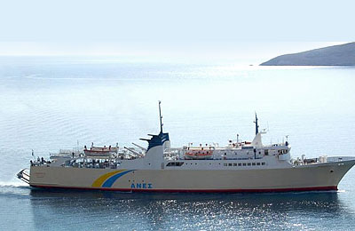 ANES Ferries