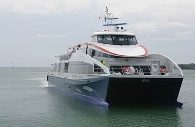 Bintan Resort Ferries