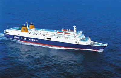 Blue Star Ferries