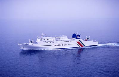 Camellia Line Ferries
