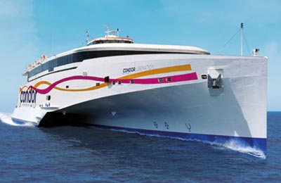 Condor Ferries