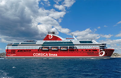 Corsica Linea Ferries