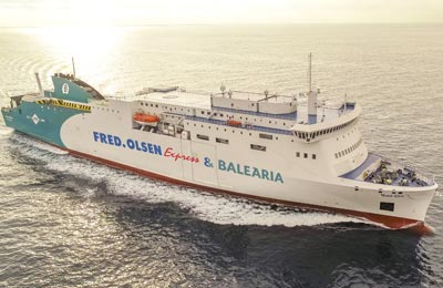 Fred Olsen Express