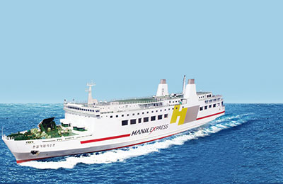Hanil Express Ferries