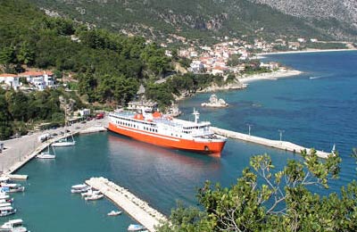 Ionian Ferries