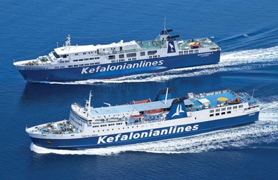 Kefalonian Lines