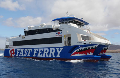 Lineas Maritimas Romero Ferries