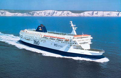 P&O Ferries