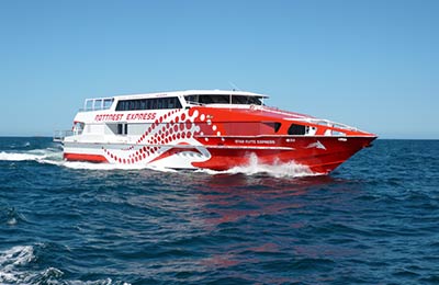 Rottnest Express Ferries