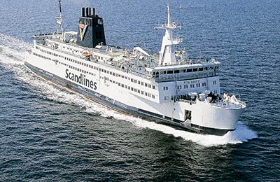Scandlines Ferries