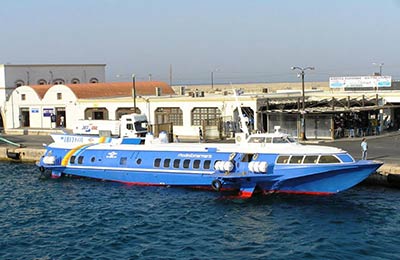 Sea Service Ferries
