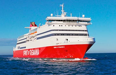 Spirit of Tasmania Ferries