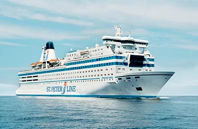 St Peter Line Ferries