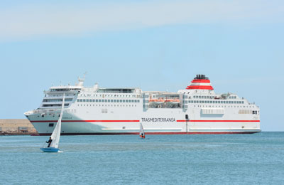 Trasmediterranea Ferries