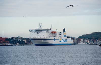 TT Line Ferries