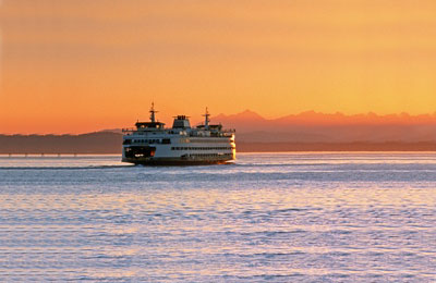Washington State Ferries