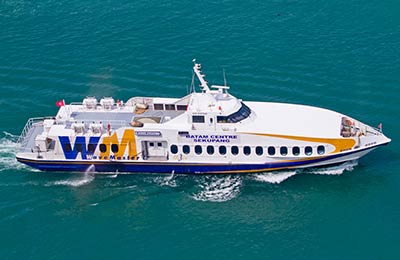 WaveMaster Ferries