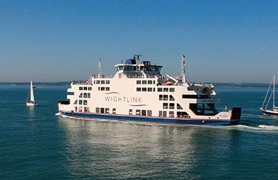 Wightlink Ferries