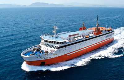 Zante Ferries