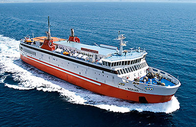 Zante Ferries