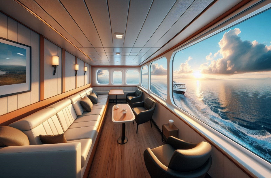 Каюта на пароме с видом на море_2.jpg