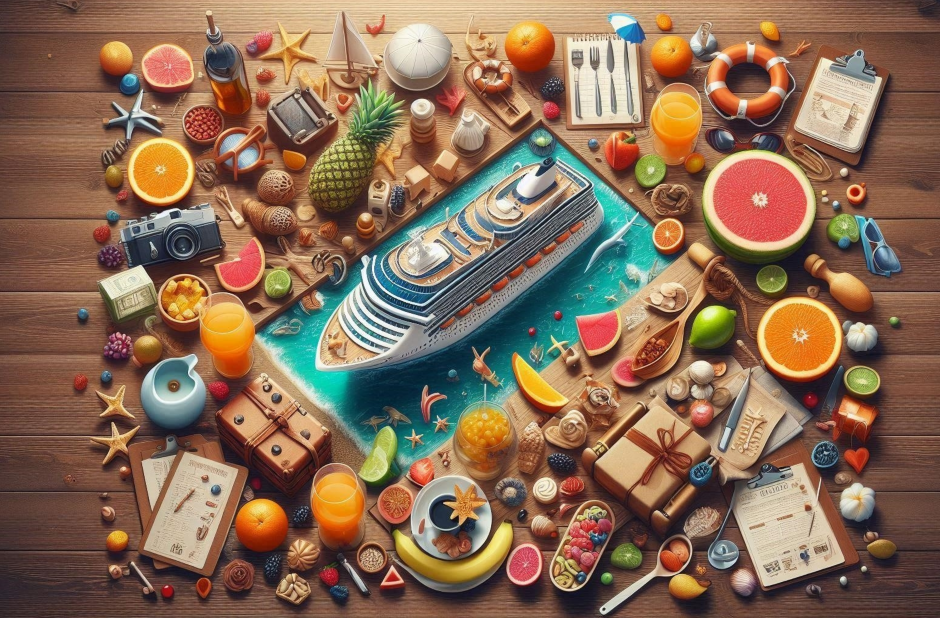 Круиз для новичков - главные секреты первого морского путешествия