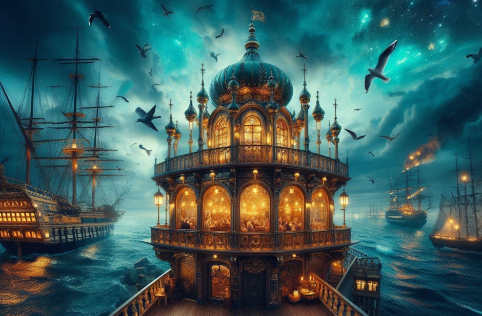 Круиз для новичков - главные секреты первого морского путешествия