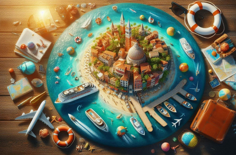 Морские каникулы как спланировать идеальный круиз