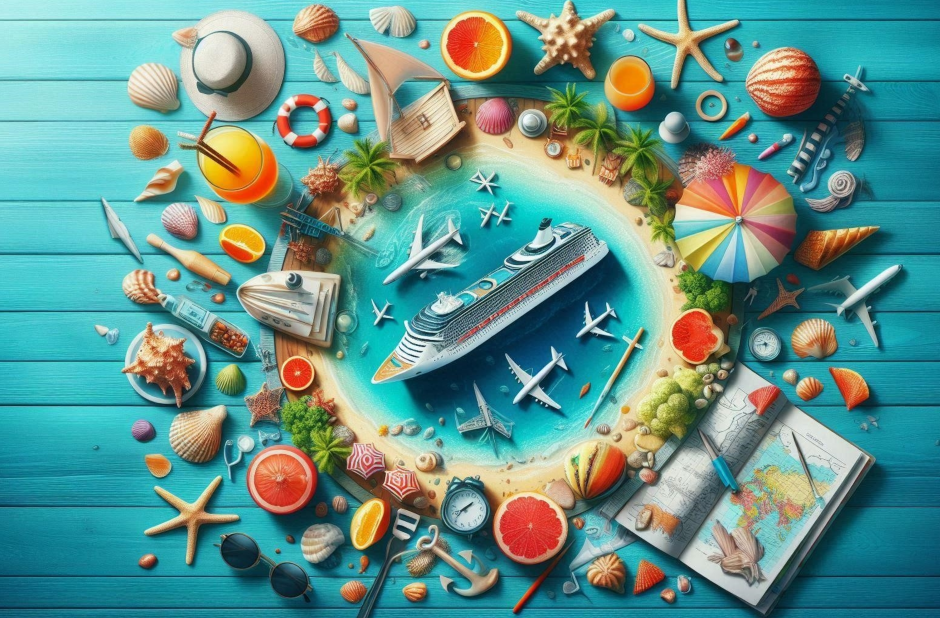 Морские каникулы как спланировать идеальный круиз