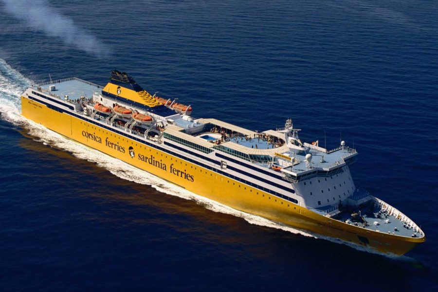 Corsica Ferries