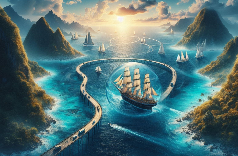 Unique Maritime Journeys Exploring Less Traveled Sea Routes