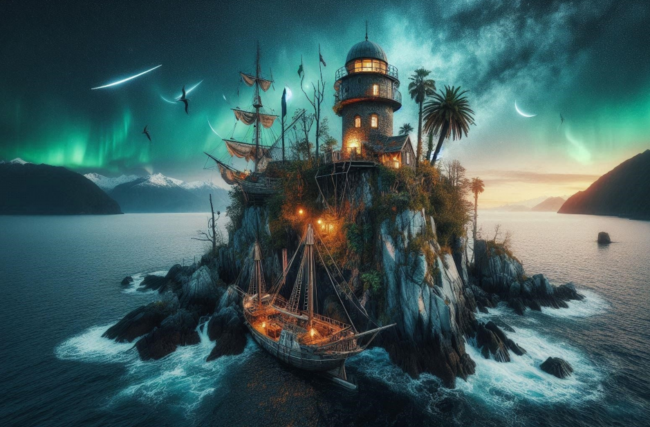 Unique Maritime Journeys Exploring Less Traveled Sea Routes