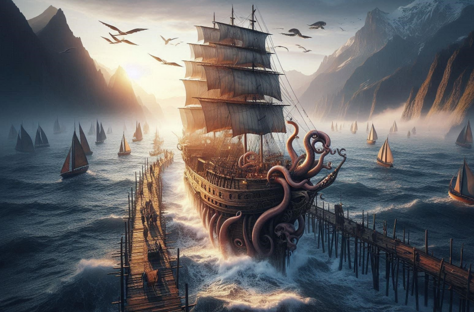 Unique Maritime Journeys Exploring Less Traveled Sea Routes